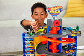 Hot Wheels City Mega Garage Playset GTT95 - Colorland Toys